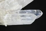 Colombian Quartz Crystal Cluster - Colombia #297585-5